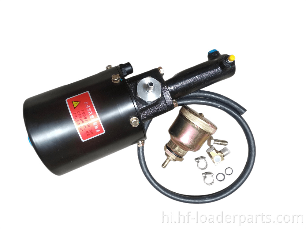 लुगोंग के लिए एयर ब्रेक बूस्टर Air Brake Booster for Liugong